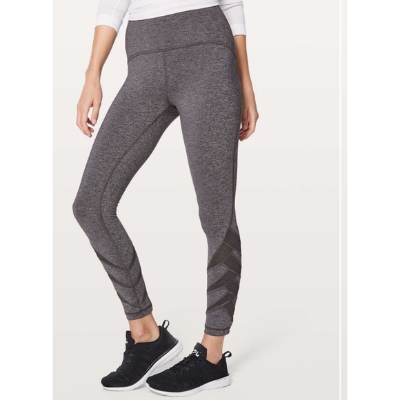 lululemon athletica Pants - Lululemon Motionful 7/8 High Rise Tight 25”